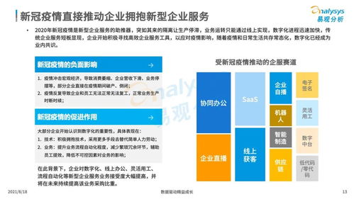 中国企业服务市场发展分析2021下篇 数字化驱动的新型企业服务市场